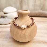 Bracelet Vanille Bourbon