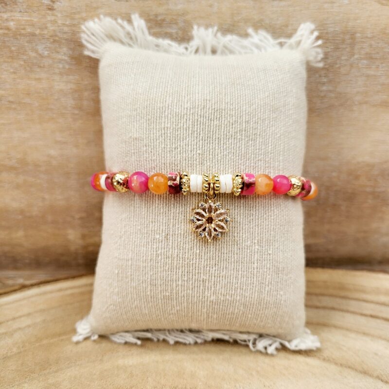 Bracelet Flora del sol