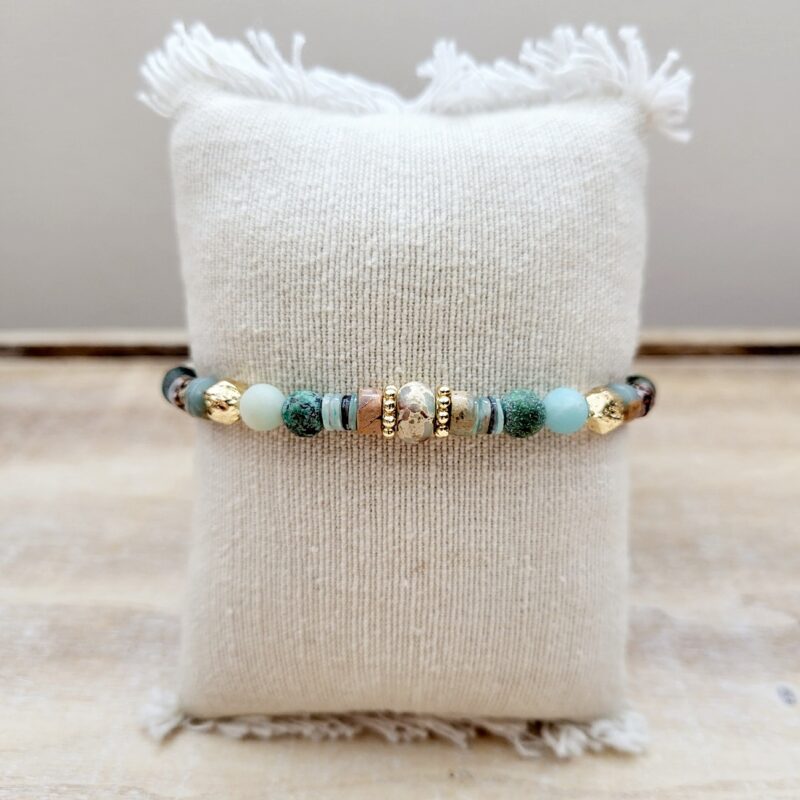 Bracelet Aqua Terra