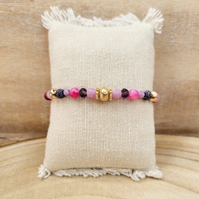 Bracelet Lila Rose