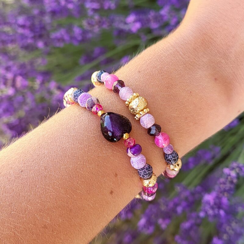 Bracelet Myrtille – Image 5