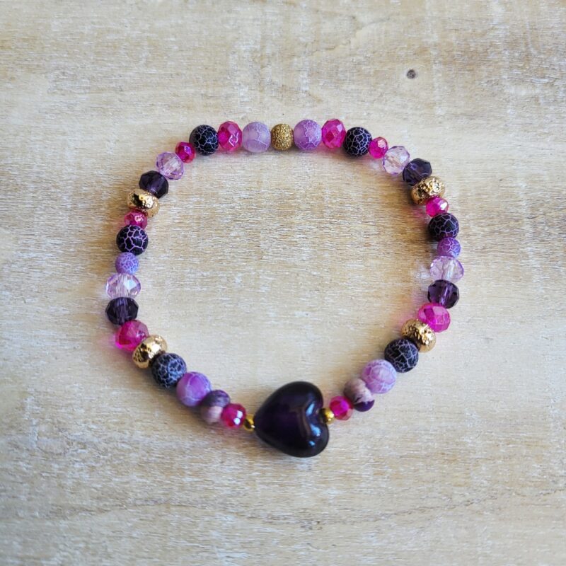 Bracelet Myrtille – Image 2