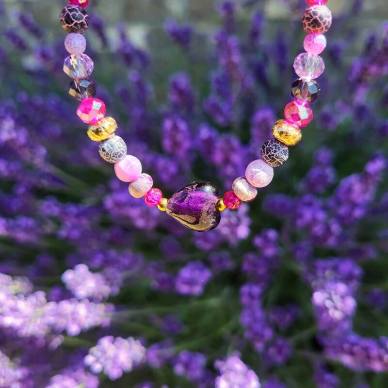 Bracelet Myrtille – Image 4